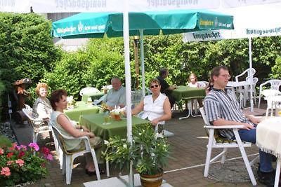 Hotel Taunusblick Hömberg エクステリア 写真