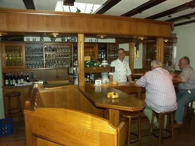 Hotel Taunusblick Hömberg エクステリア 写真