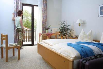 Hotel Taunusblick Hömberg 部屋 写真